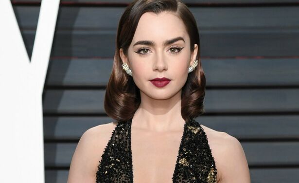 Lily Collins schrijft emotionele open brief aan haar vader 