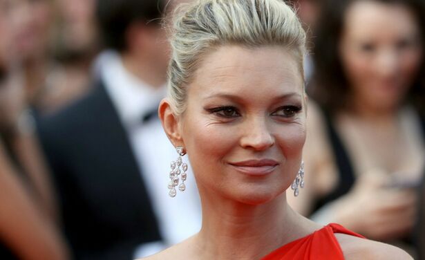 Kate Moss slaat een heel nieuw carrièrepad in