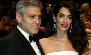 Amal Clooney onthult welk effect haar high profile huwelijk heeft op haar werk