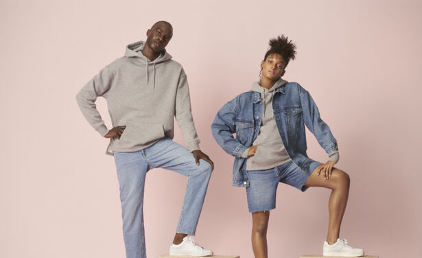 H&M lanceert denim unisex collectie