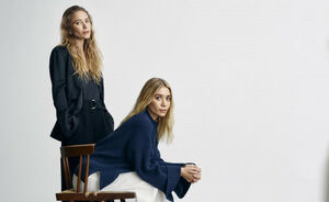 Dit is waarom Mary-Kate en Ashley Olsen nooit meer aan fotoshoots doen