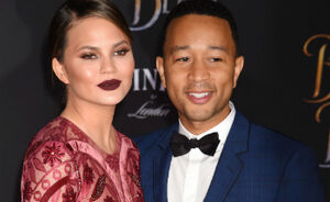 HOLIDAY: Chrissy Teigen en John Legend in sprookjesachtig Marrakech