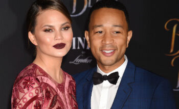 HOLIDAY: Chrissy Teigen en John Legend in sprookjesachtig Marrakech