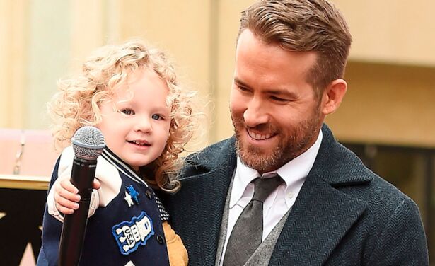 Ryan Reynolds onthult zijn grootste angst als vader