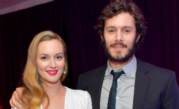 Leighton Meester praat nooit over haar dochtertje en dit is waarom