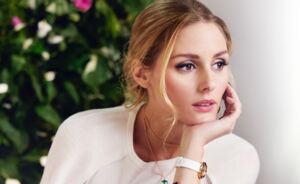 Olivia Palermo is het toppunt van New Yorkse elegantie in nieuwe shoot