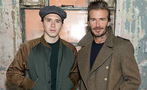 Brooklyn Beckham zet eerste tattoo en laat zich inspireren door papa David