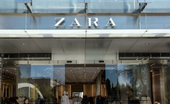 Zara heeft online een geheime sale sectie en onze bankrekening begint langzaam leeg te raken