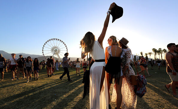 Dit is wat Kylie, Kendall, Vanessa en Hailey droegen op Coachella