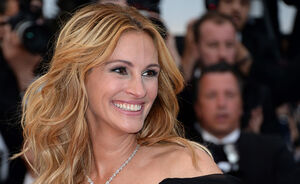 Julia Roberts voor 5e keer bekroond tot mooiste vrouw van de wereld