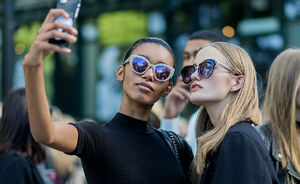 BEWEZEN! We hebben allemaal een goede en slechte selfie kant