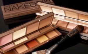 Urban Decay komt met een Naked palet speciaal voor contouring