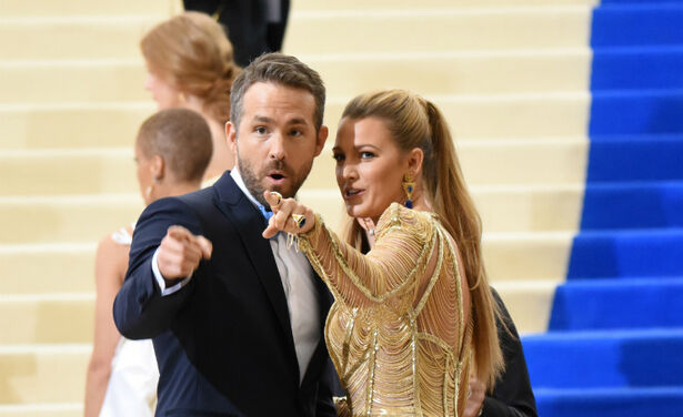 Dit is was Ryan Reynolds over Blake zei op het MET Gala en het is het liefste ooit