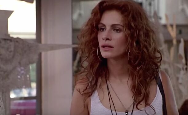 Deze iconische jurk van Julia Roberts uit Pretty Woman vind je nu bij Asos