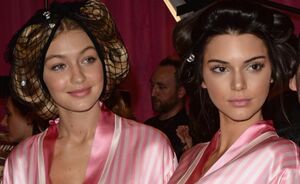 Kendall Jenner onthult een shocking feitje over haar vriendschappen met Gigi en Bella Hadid!