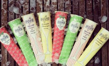 Deze Prosecco Pops zijn perfect voor de warmste zomerdagen