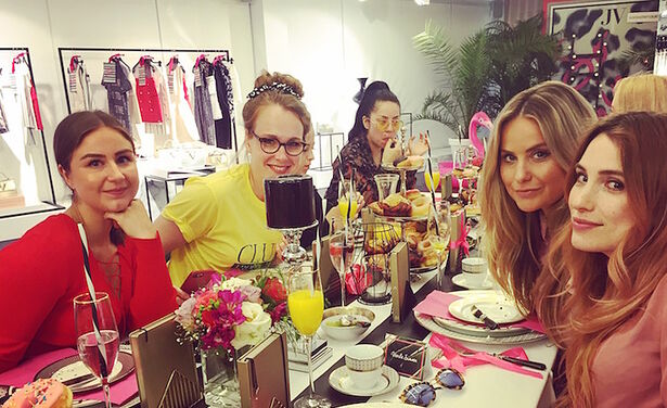 Josh V's back to school brunch & een rondje showroom: Dit en meer deed Fashionscene deze week