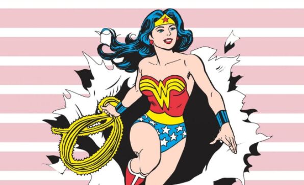 Deze designer komt met een heus Wonder Woman parfum