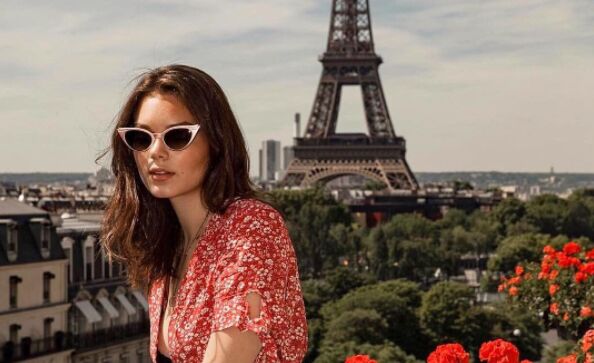 Eruit zien als een  Parisienne? Dat kan dankzij dit Franse it-girl merk