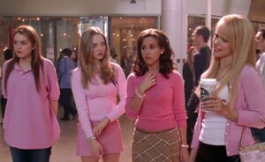 So fetch! Er komt een Mean Girls oogschaduw palet en dit is wanneer hij verkrijgbaar zal zijn