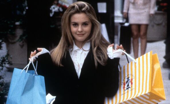 Alicia Silverstone heeft het meest spijt van dit in Clueless