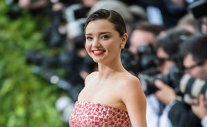 Miranda Kerr heeft beauty producten gemaakt tegen een gebroken hart