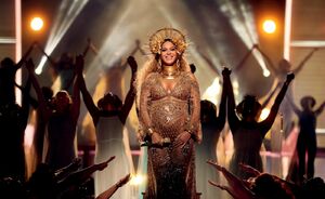 Alles over de bevalling van Beyoncé + de leukste reacties