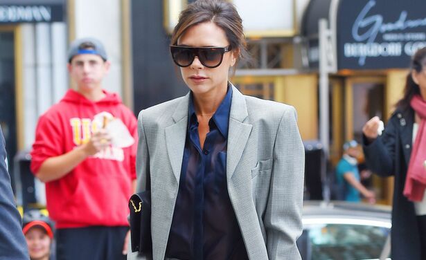 Even wat outfit inspiratie: 9 x Victoria Beckham