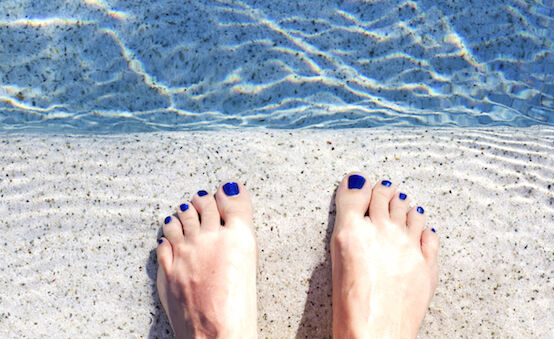 Zo geef je jezelf een summer pedicure in 4 stappen