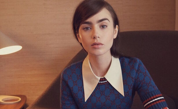 Lily Collins speelde een anorexia patiënt en kreeg complimentjes over haar gewicht