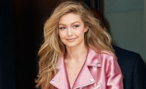 Gigi Hadid heeft een hekel aan rokjes en eet het liefst dit ijsje...