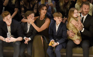 Dit is hoe de familie Beckham Harper's 6e verjaardag viert