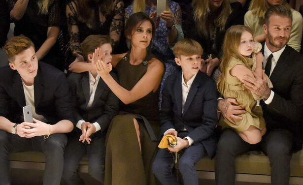 Dit is hoe de familie Beckham Harper's 6e verjaardag viert