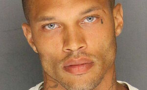 Misdadiger turned model Jeremy Meeks en zijn vrouw gaan scheiden