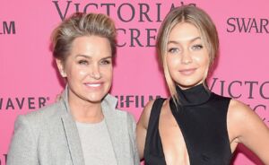 Gigi Hadid klapt dicht als haar naar Nederlandse woorden wordt gevraagd...