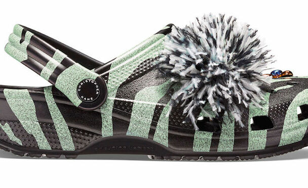 Love or hate: deze designer stopt niet voordat iedereen Crocs cool vindt