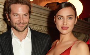 Irina Shayk 3 maanden na haar bevalling al weer helemaal in shape