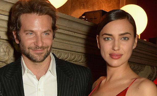 Eerste foto’s! Dit is het schattige babytje van Irina Shayk en Bradley Cooper