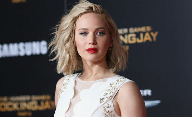 Jennifer Lawrence ging naar de show van Olivia Wilde en deed iets heel bijzonders