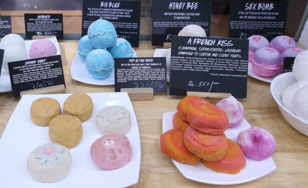 LUSH komt met een bizar nieuw beautyproduct