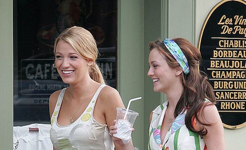 Goed nieuws: Blake Lively ziet een comeback van Gossip Girl nu wél zitten!