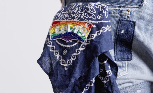 Steun de LGBTQ-gemeenschap en vecht tegen stigmatisering met deze speciale Levi's collectie