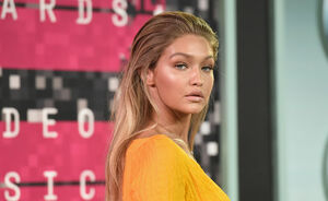 Gigi Hadid heeft nu knalroze haar