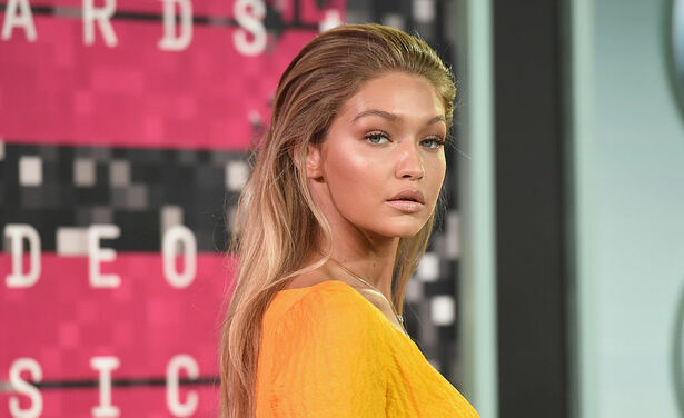 Gigi Hadid heeft nu knalroze haar