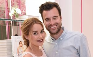 Zien: de eerste foto's van Lauren Conrad's pasgeboren zoontje William!