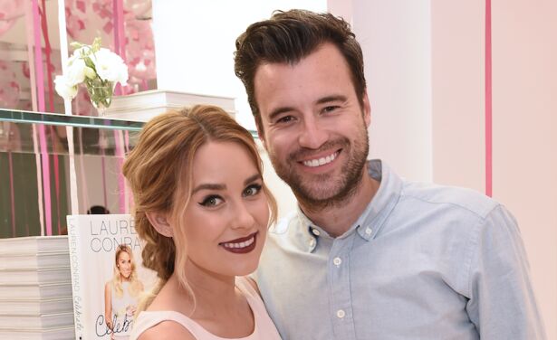 Zien: de eerste foto's van Lauren Conrad's pasgeboren zoontje William!