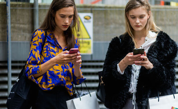 Jouw Instagram feed kan laten zien of je depressief bent of niet