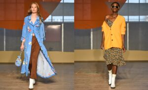 De mooiste looks van de Ganni SS2018 show