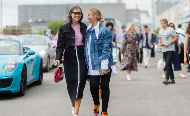 Instant outfit inspiratie: Dit droegen onze favo Instagirls deze week!