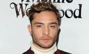 Goed nieuws voor alle Chuck Bass fans: Ed Westwick is back! 